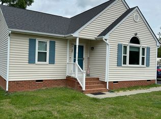 (Undisclosed Address), Mechanicsville, VA 23111