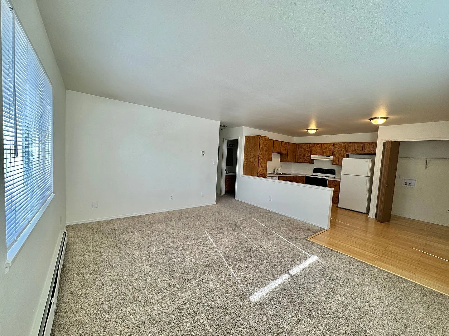 2 Weeks off first months rent! Cozy 2 Bedroom, 1 Bath Condo in Johnstown — Photo 2