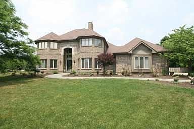 Luxury Living Inside 