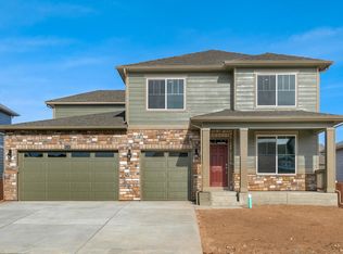 1547 Rivergate Way, Berthoud, CO 80513