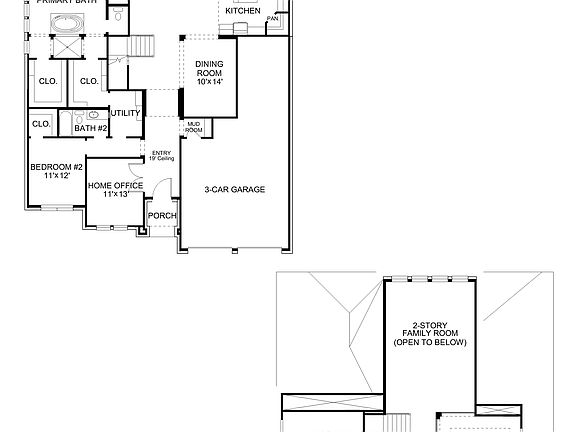 5th image of 2420 Macy Way #Nf8vff