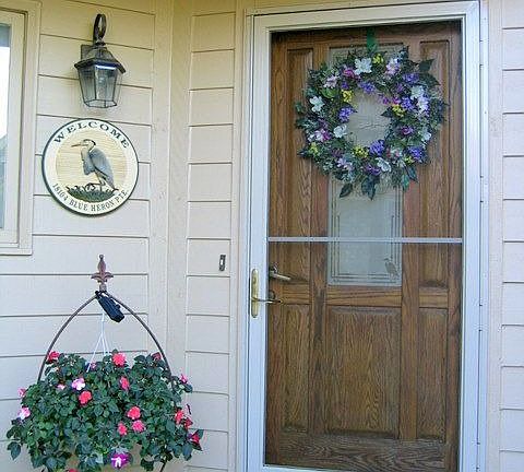 Front Entry