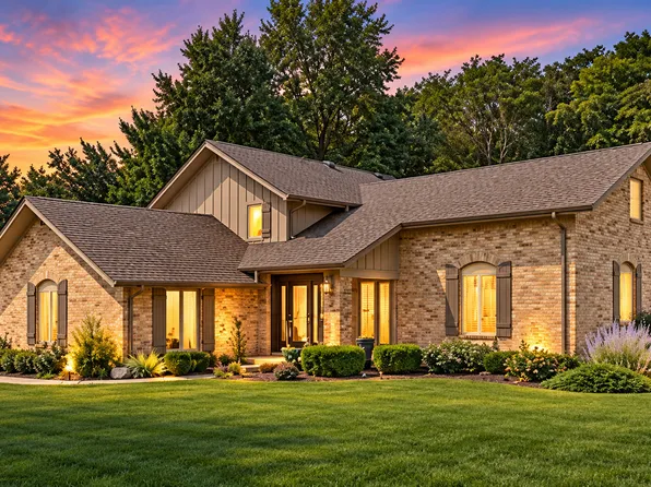 1206 Aberdeen Rd, Inverness, IL 60067