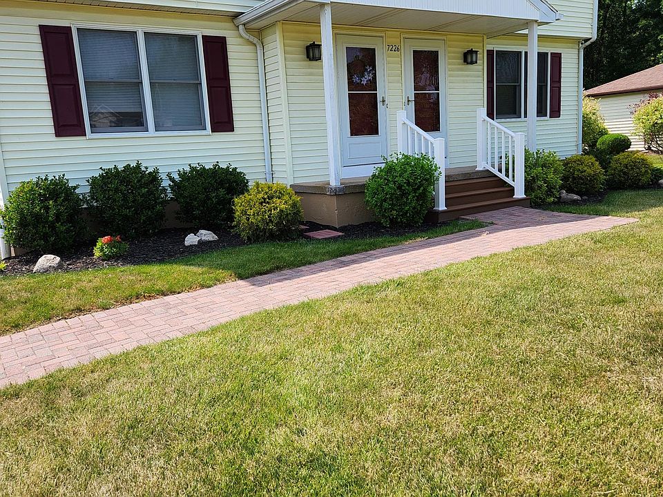 Front of two Family Home