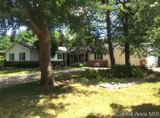 48 Pinehurst Dr, Springfield, IL 62704