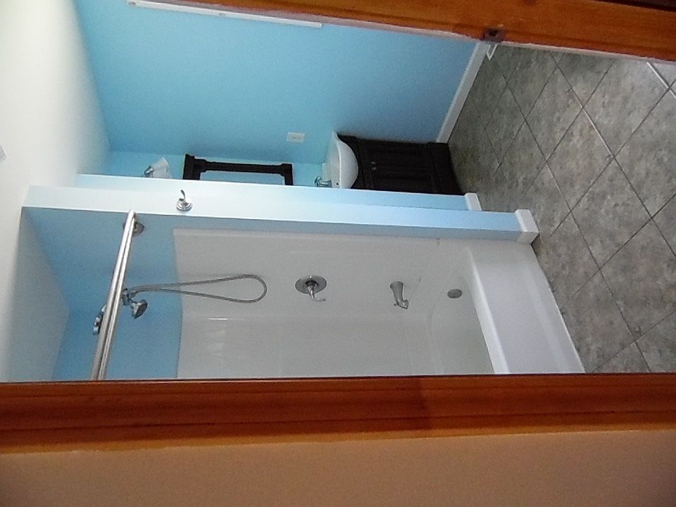 handicap accessible bath