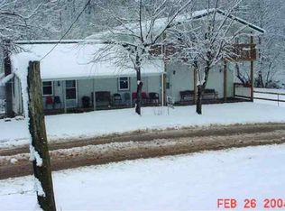 631 Baysinger Hollow Rd, Newport, TN 37821