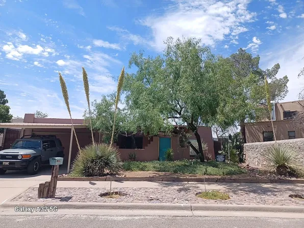 315 Alvarez Dr, El Paso, TX 79932