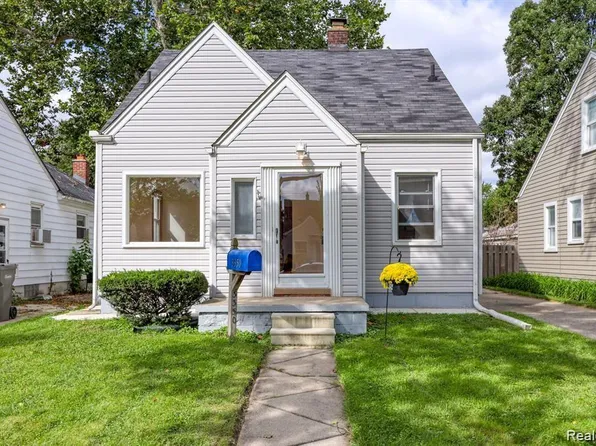 3350 Alice St, Dearborn, MI 48124