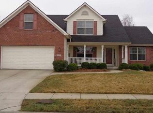 3313 Secretariat Cir, West Lafayette, IN 47906