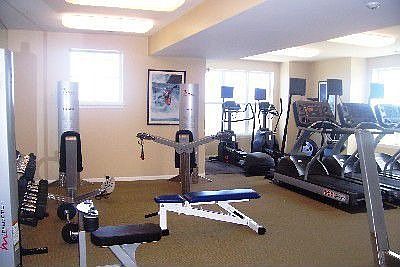 Community fitness center
