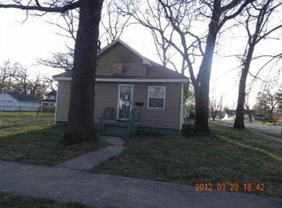 2101 Howden St, Muskegon Heights, MI 49444