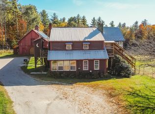 163 Hazelton Rd, Rowe, MA 01367