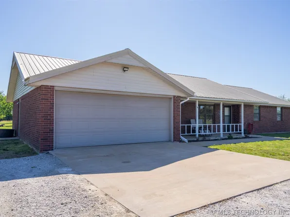 16984 S 125th, Webbers Falls, OK 74470