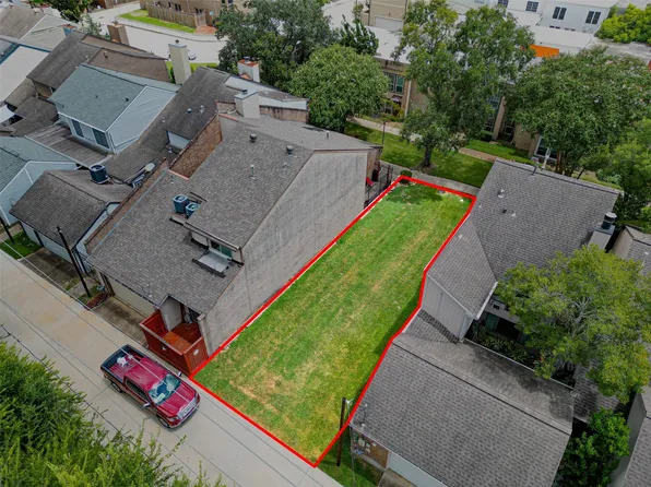 9412 Bassoon Dr Lot 9, Houston, TX 77025
