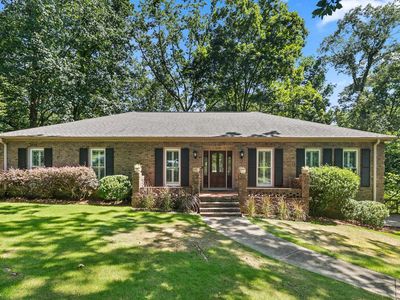 2649 Foothills Dr, Birmingham, AL, 35226