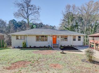 2903 Santa Monica Dr, Decatur, GA 30032