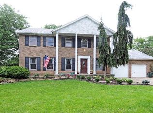 718 McBurney Dr, Lebanon, OH