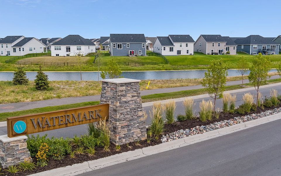 Watermark Discovery Collection by Lennar in Lino Lakes MN Zillow
