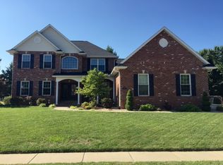 1580 Mary Todd Ln, O Fallon, IL 62269