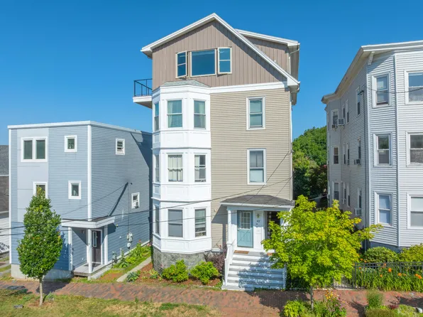 43 Cumberland Avenue #2, Portland, ME 04101