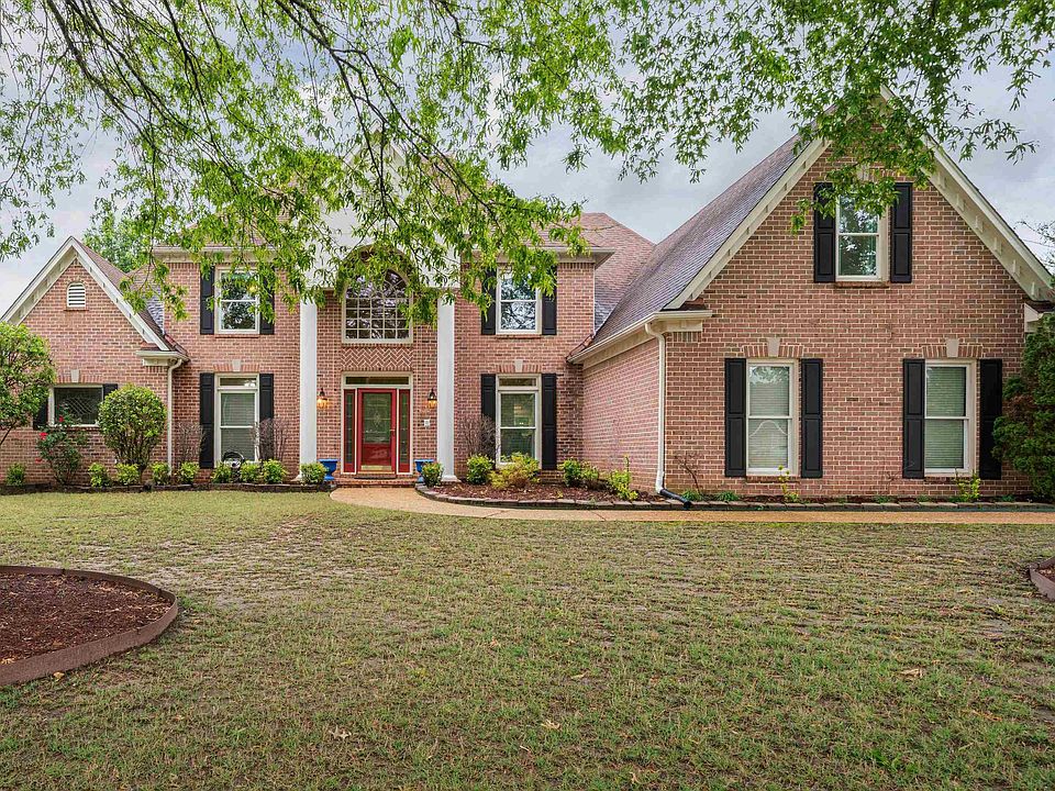 1560 Daventry Cv N, Collierville, TN 38017 Zillow