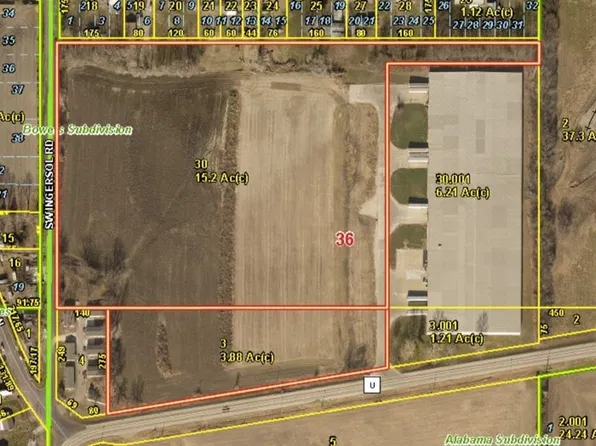 5801 Ingersoll Rd, Saint Joseph, MO 64504