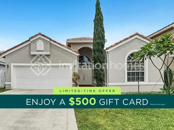 7704 Thornlee Dr, Lake Worth, FL 33467