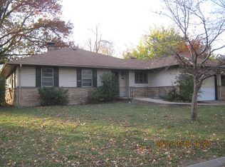 1204 N Tacoma Pl, Tulsa, OK 74127