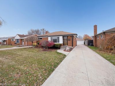 6554 Cardwell St, Garden City, MI, 48135