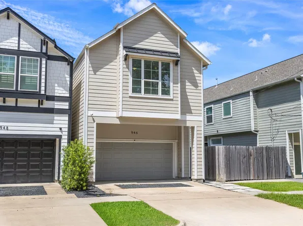 946 Judiway St, Houston, TX 77018