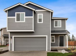 15147 Iverson Loop SE LOT 12, Yelm, WA 98597