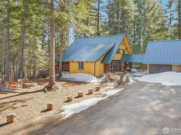 2263 Pine Tree Road, Leavenworth, WA 98826