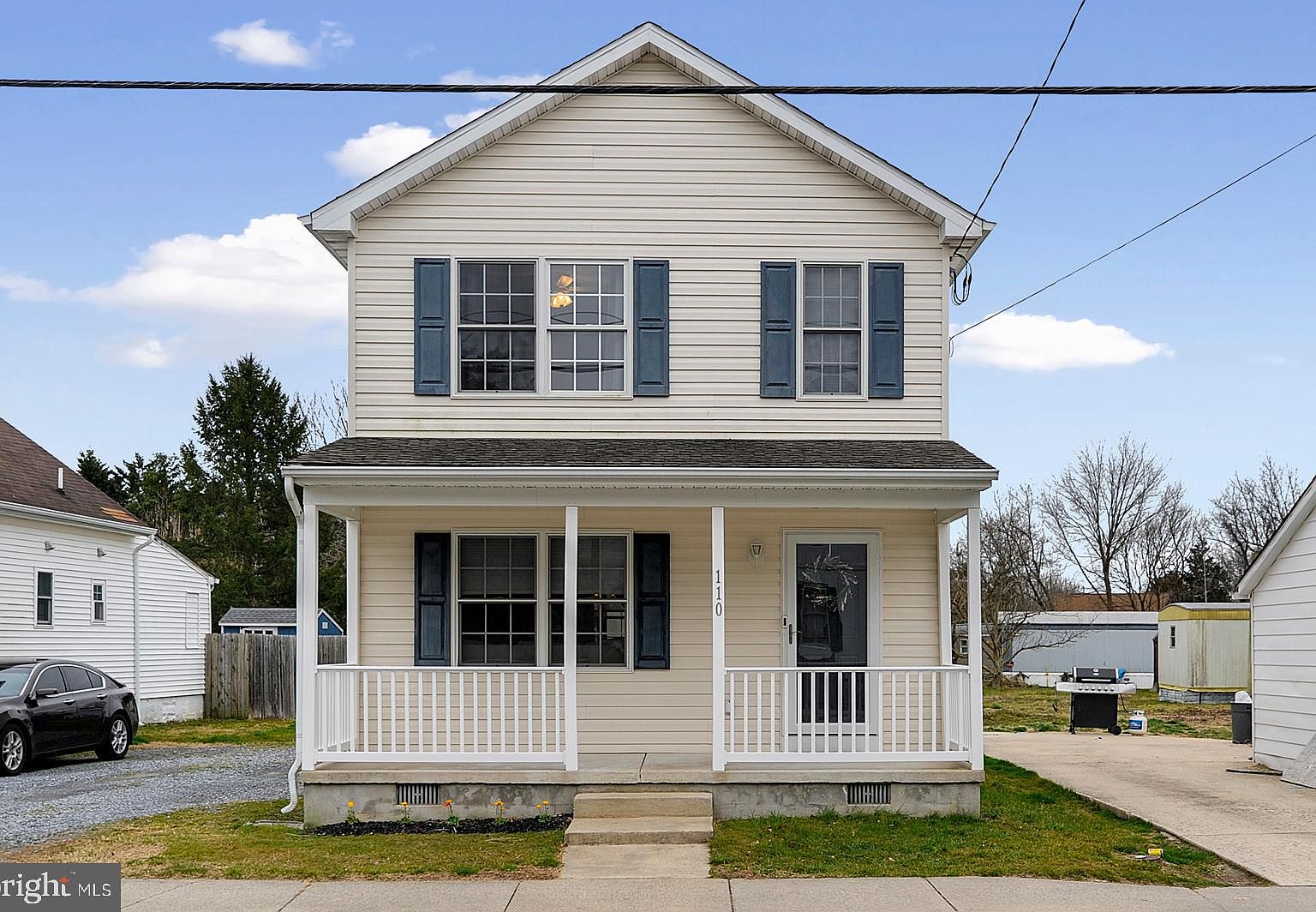 110 W Front St, Frederica, DE 19946 | Zillow