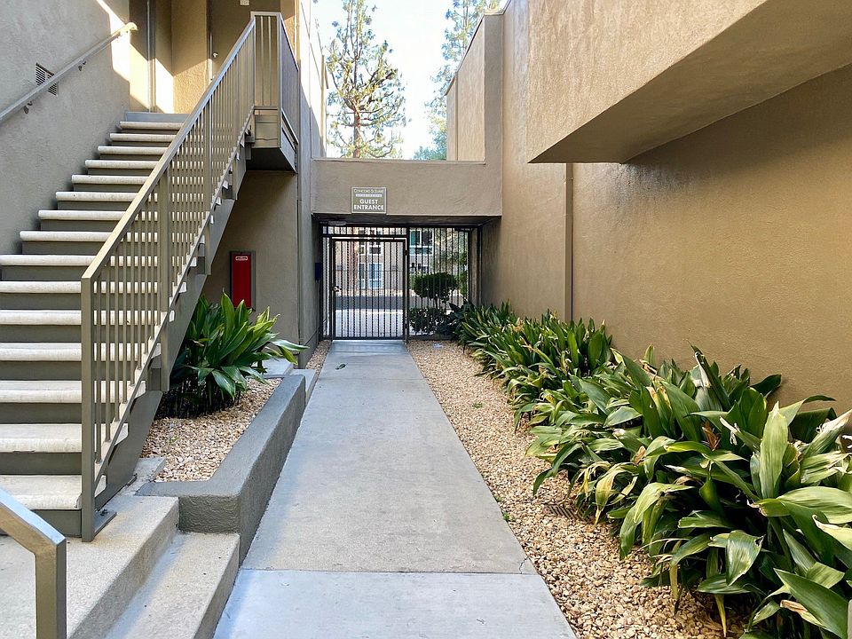 Concord's Pedestrian Gate