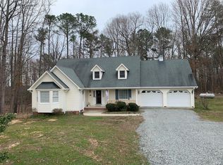 1194 Swain Rd LOT C, Halifax, VA 24558