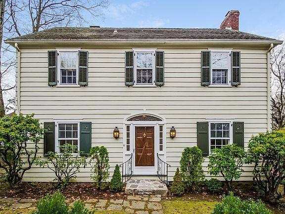 Center Hall Colonial in Edgewood