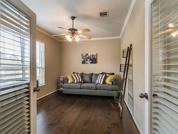 Wood Floors, Multi Purpose Room at Entry