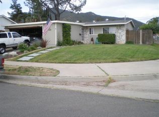 8624 Matterhorn Dr, Santee, CA 92071