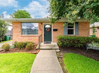 1341 Sylvia Ave, Metairie, LA 70005