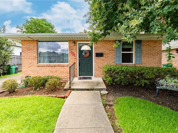 1341 Sylvia Ave, Metairie, LA 70005