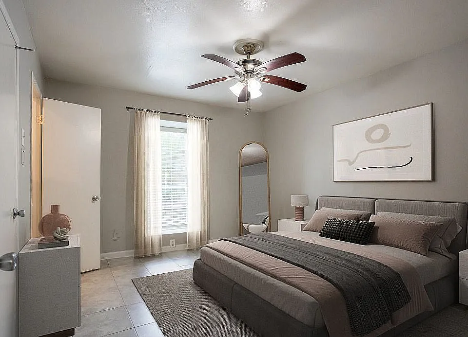 Ashford Santa Fe Bedroom