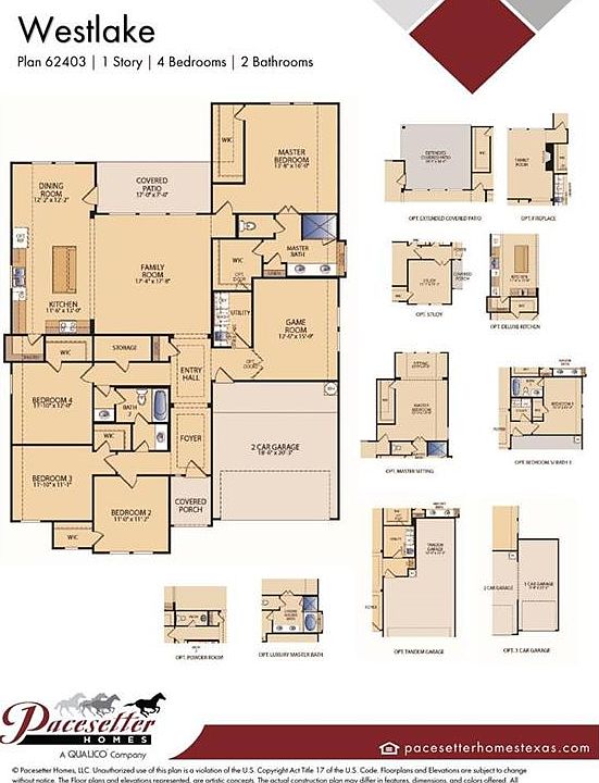 2nd image of 607 Woodridge Dr