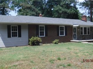 2333 Fort Lee Dr, Petersburg, VA 23803