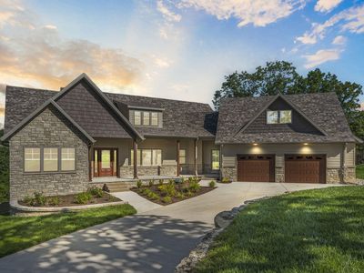 653 Forest Lake Drive, Branson West, MO, 65737