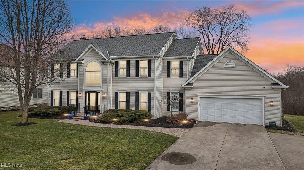 Real estate listing image