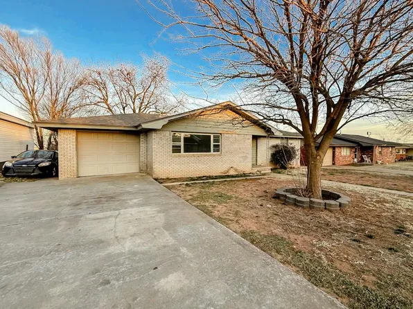 216 Texas St, Weatherford, OK 73096