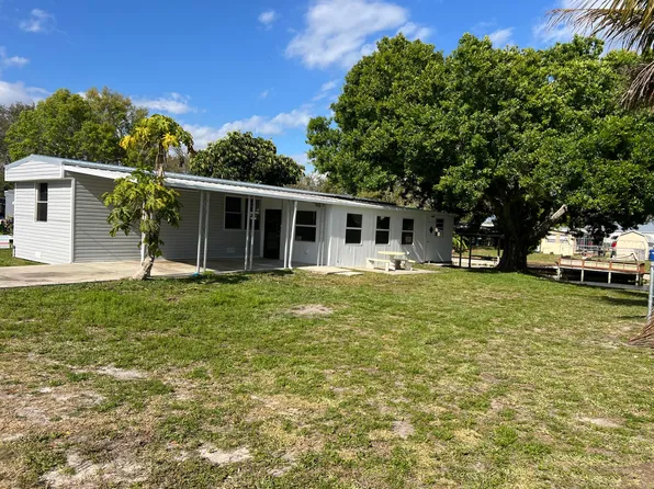 1183 9TH STREET, OKEECHOBEE, FL 34974