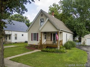 630 S Amos Ave, Springfield, IL 62704