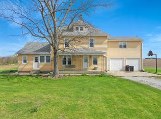 1160 E 2350 North Rd, Mansfield, IL 61854